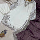 White Cutwork Embroidered Kurti