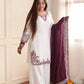White Cutwork Embroidered Kurti