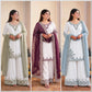 White Cutwork Embroidered Kurti