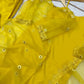 Yellow Daisy Thread-Work Suit