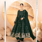 Zari Sequin Anarkali Gown