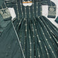 Zari Sequin Anarkali Gown