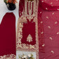 Zari Sequin Embroidered Palazzo Suit
