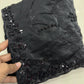 Sequin Pearl Handwork Embroidered Saree