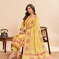 Jacquard Cotton Straight Kurta