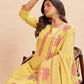 Jacquard Cotton Straight Kurta