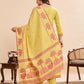 Jacquard Cotton Straight Kurta