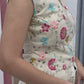 Tissue Simmer Embroidered Palazzo Set
