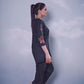 Elegant Heavy Rayon Embroidered Co-Ord Set – Stylish Two-Piece Outfit with Straight Pants