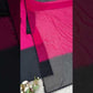 Beautiful Beads work Straight Suit Set for Festive and Family Occasions