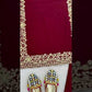 Elegant Faux Georgette Palazzo Suit Set for Festive and Wedding Wear