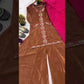 Elegant Crepe Silk Sharara Set for Festive and Party Wear