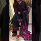 Elegant Rayon Cotton Suit Set for Festive and Everyday Wear