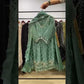 Elegant Embroidered Palazzo Suit Set for Festive and Family Functions