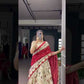 Elegant Tasar Silk Printed Lehenga Set for Festive and Wedding Wear