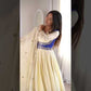 Embroidered Chinon Silk Anarkali Suit Set with Koti for Wedding and Festive Wear
