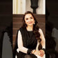 Elegant Crepe Straight Suit Set for Festive and Office Wear