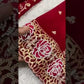 Embroidered Gharara Suit Set for Festive and Family Occasions