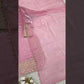 Elegant Roman Silk Embroidered Festive Kurta Set for Celebrations