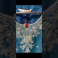 Roman Silk Embroidered Kurta Palazzo Set