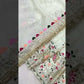 Pure Sheesha Silk Embroidered Gown Set with Dupatta and Bottom for Wedding Festive Occasion Wear