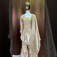 Designer Satin Sharara Suit for Festive and Wedding Occasions