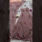 Handpainted Georgette Anarkali Suit Set for Festive and Elegant Wear