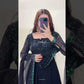 Elegant Embroidered Palazzo Suit Set for Festive and Party Occasions