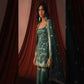 Designer Silk Sharara Suit Set for Festive and Wedding Wear