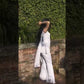 Elegant Faux Georgette Bootcut Suit Set for Festive and Party Wear