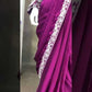 Designer Ready to Wear saree with Koti for Wedding and party Wear