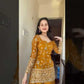 Premium Silk Embroidered Plazo Suit Set for Festive and Wedding Wear