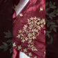 Ivory Royale Mirror Work Sharara Set for Festive and Wedding Wear