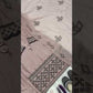 Noor Threadwork Crepe Silk Farshi Salwar Set for Festive and Family Occasions