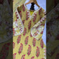 Designer Embroidered Farsi Suit Set for Festive and Family Occasions