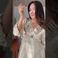 Elegant Mirror Work Organza Silk Sharara Set for Festive and Wedding Wear