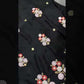 Midnight Bloom Embroidered Kurta Set for Festive and Evening Wear