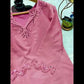 Elegant Farsi Salwar Suit Set with Embroidery for Festive and Party Wear