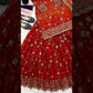 Royal Frendy Silk Palazzo Suit Set for Festive and Wedding Wear