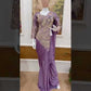 Designer Ready to Wear Embroidered Rangoli Silk Saree for Festive and Party Wear