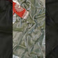 G-MEE Satin Silk Saree with Stitched Aangi Blouse with gota patti work