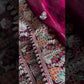 Royal Embroidered Satin Silk Saree Collection