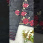 Embroidered Farshi Pant Suit Set for Festive and Wedding Wear