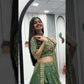 Festive Embroidered Lehenga Set with Dupatta for Wedding and Traditional Functions