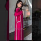 Designer Fendy Silk Plazo Set for Festive and Casual Occasion Wear