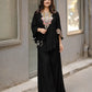 Chinon Embroidered Cape Style Palazzo Set for Festive and Party Wear