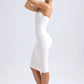 Classic Bodycon Dress in 4-Way Stretch Lycra