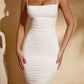 Classic Bodycon Dress in 4-Way Stretch Lycra
