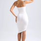 Classic Bodycon Dress in 4-Way Stretch Lycra