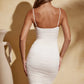 Classic Bodycon Dress in 4-Way Stretch Lycra